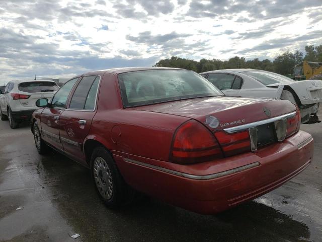 Photo 3 from auction – 2003 MERCURY GRAND MARQ with VIN 2MEFM74W53X683341
