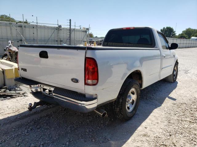 Photo 4 from auction – 1999 FORD F150 with VIN 1FTRF17W4XKB25099