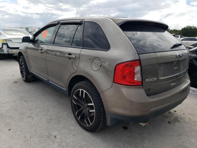 Photo 3 from auction – 2013 FORD EDGE SEL with VIN 2FMDK3JCXDBC15620