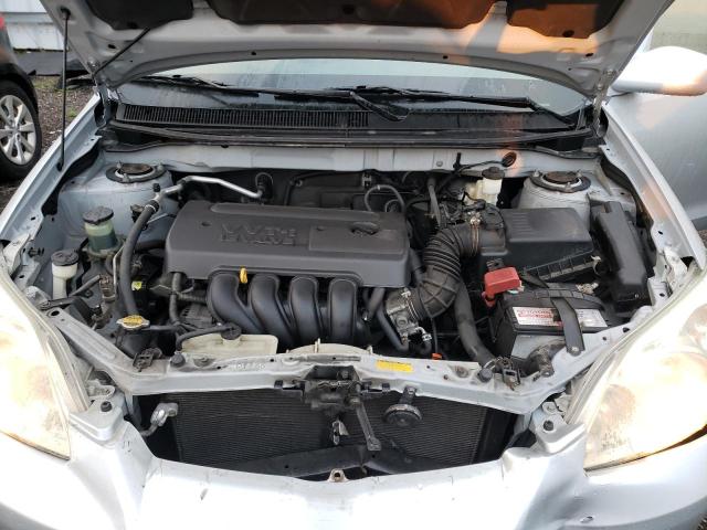 Photo 7 from auction – 2006 TOYOTA COROLLA MA with VIN 2T1KR32E86C623969