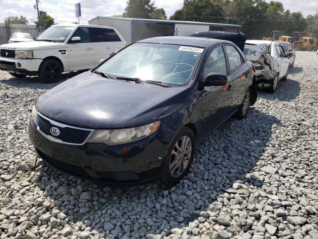 Photo 2 from auction – 2011 KIA FORTE EX with VIN KNAFU4A20B5339396
