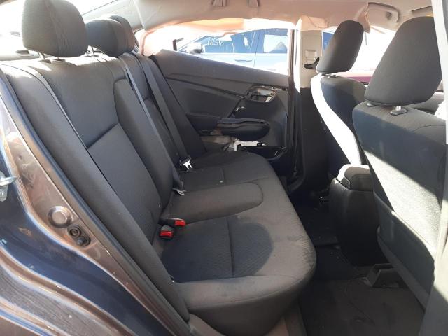 Photo 6 from auction – 2015 HONDA CIVIC LX with VIN 19XFB2F5XFE236609