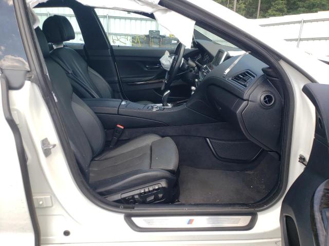 Photo 5 from auction – 2013 BMW 650 XI with VIN WBA6B4C58DD098435