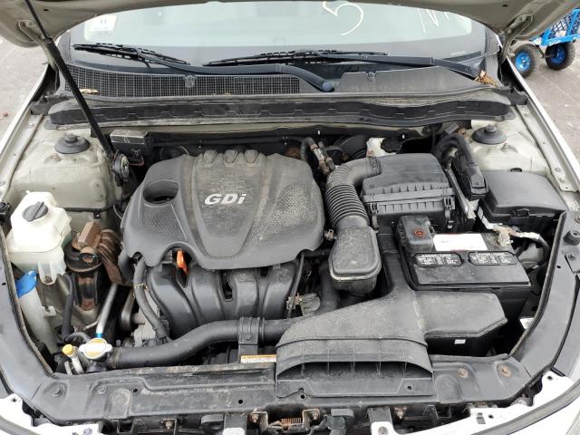 Photo 7 from auction – 2011 KIA OPTIMA EX with VIN KNAGN4A71B5087946