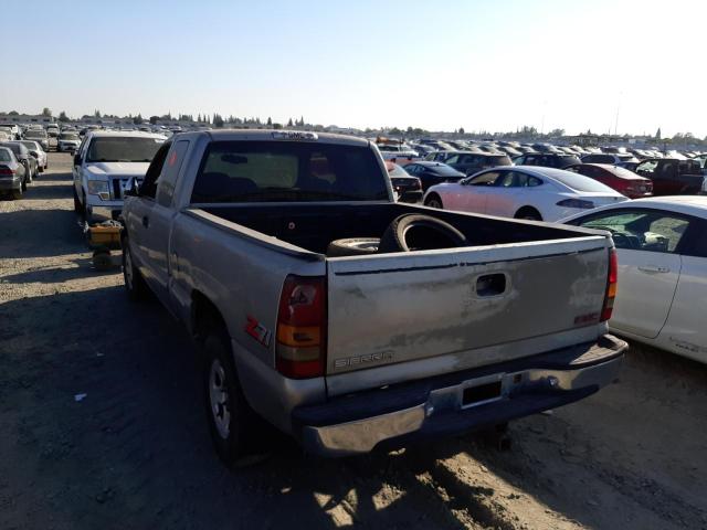 Photo 3 from auction – 2000 GMC NEW SIERRA with VIN 2GTEK19T2Y1109028