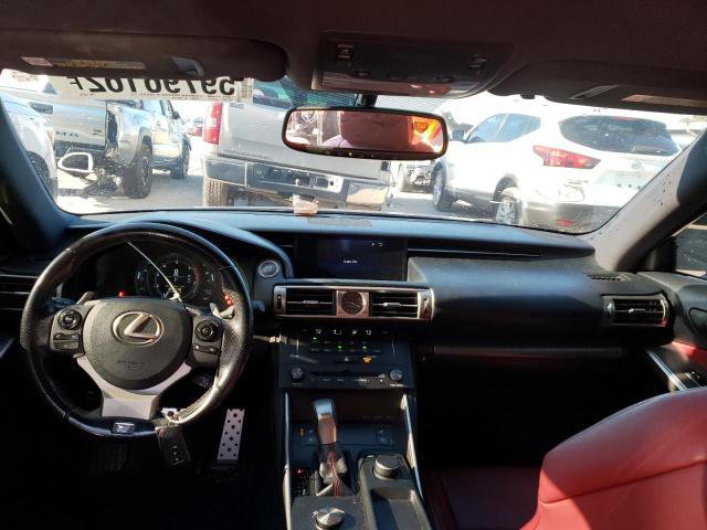 Photo 9 from auction – 2016 LEXUS IS 200T with VIN JTHBA1D25G5030341