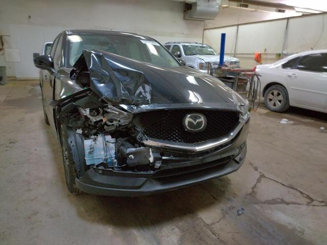 Photo 9 from auction – 2017 MAZDA CX-5 GRAND with VIN JM3KFBDL9H0127954