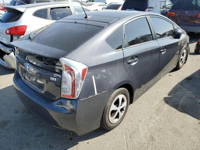 Photo 4 from auction – 2012 TOYOTA PRIUS with VIN JTDKN3DU2C1537153