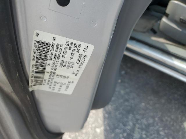 Photo 10 from auction – 2007 DODGE GRAND CARA with VIN 2D4GP44L27R106796