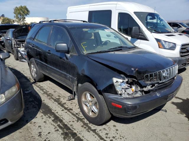 LEXUS RX 300 2003 con VIN JTJGF10U530161497 - Foto de la subasta