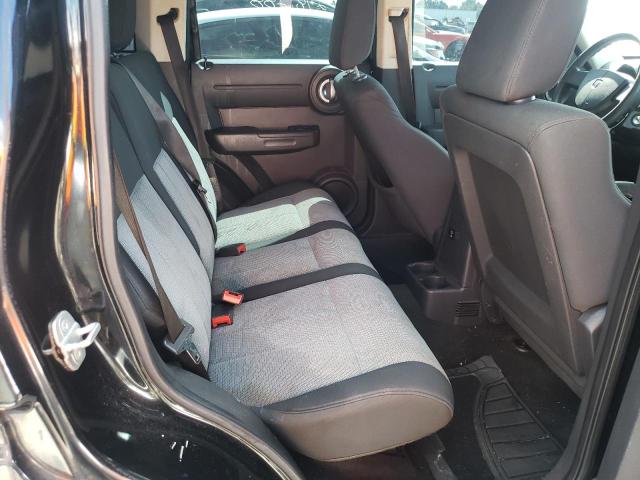 Photo 6 from auction – 2007 DODGE NITRO SXT with VIN 1D8GU28KX7W549878
