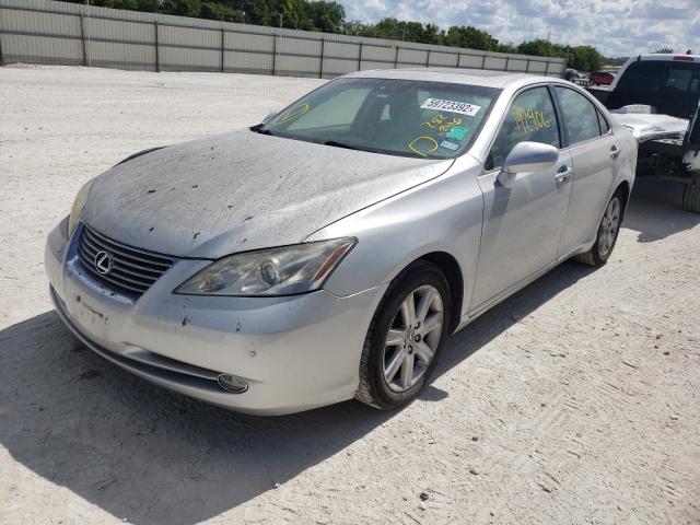 Photo 2 from auction – 2009 LEXUS ES 350 with VIN JTHBJ46G492282242
