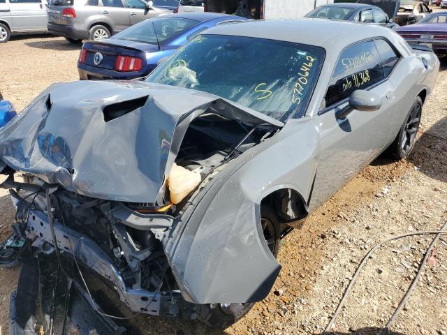 Photo 2 from auction – 2019 DODGE CHALLENGER with VIN 2C3CDZAG8KH508723