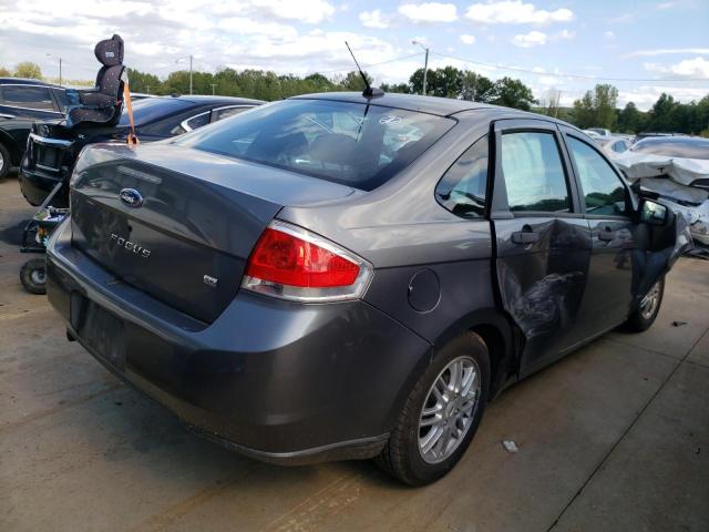 Photo 4 from auction – 2009 FORD FOCUS SE with VIN 1FAHP35NX9W195951