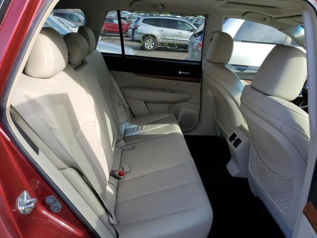 Photo 6 from auction – 2013 SUBARU OUTBACK 2. with VIN 4S4BRCKC2D3257927