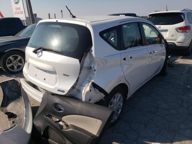 Photo 4 from auction – 2015 NISSAN VERSA NOTE with VIN 3N1CE2CP9FL448951