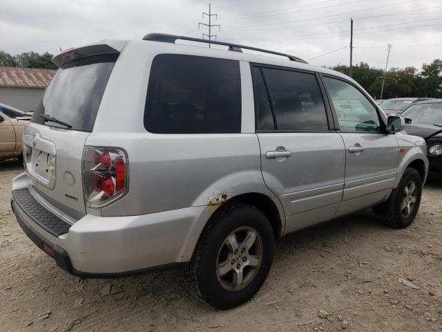 Photo 4 from auction – 2006 HONDA PILOT EX with VIN 2HKYF18616H551632