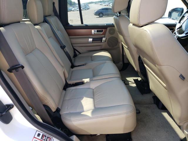 Photo 6 from auction – 2016 LAND ROVER LR4 HSE LU with VIN SALAK2V63GA788941