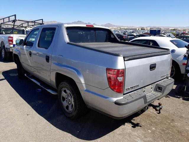 Фото 3 с аукциона – 2010 HONDA RIDGELINE с VIN 5FPYK1F22AB013208