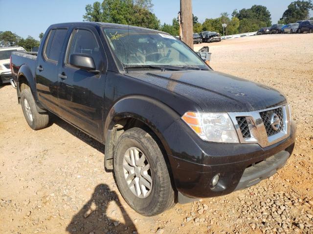 NISSAN FRONTIER S 2019 with VIN 1N6DD0ER0KN719653 - Photo from auction