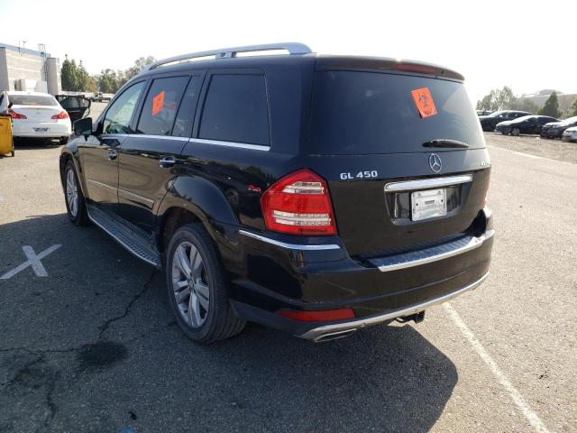 Photo 3 from auction – 2012 MERCEDES-BENZ GL450 with VIN 4JGBF7BE9CA799828