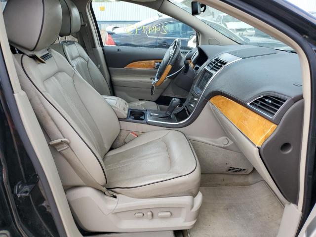 Photo 5 from auction – 2012 LINCOLN MKX with VIN 2LMDJ8JK3CBL19182