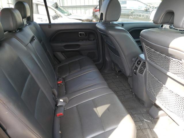 Photo 6 from auction – 2006 HONDA PILOT EX with VIN 5FNYF18526B018811