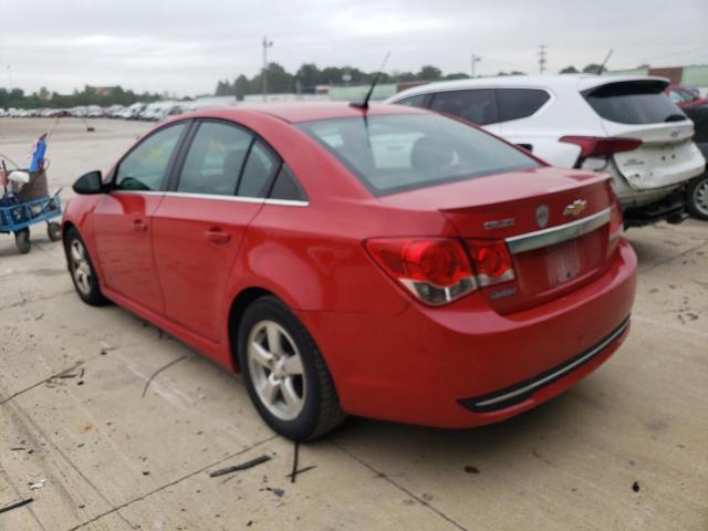 Photo 3 from auction – 2013 CHEVROLET CRUZE LT with VIN 1G1PC5SB3D7104439