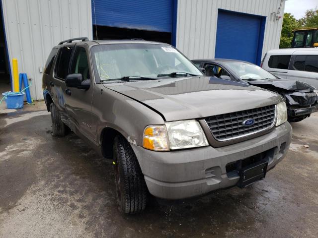FORD EXPLORER X 2002 with VIN 1FMZU72E52ZB85041 - Photo from auction