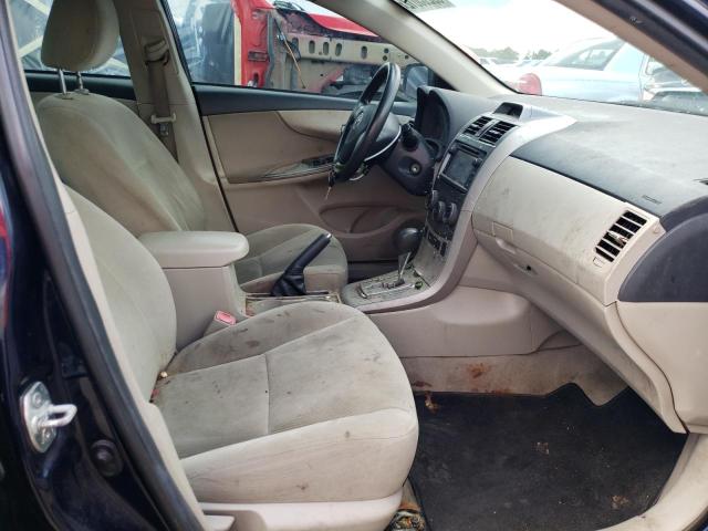 Photo 5 from auction – 2013 TOYOTA COROLLA BA with VIN 2T1BU4EE4DC921173