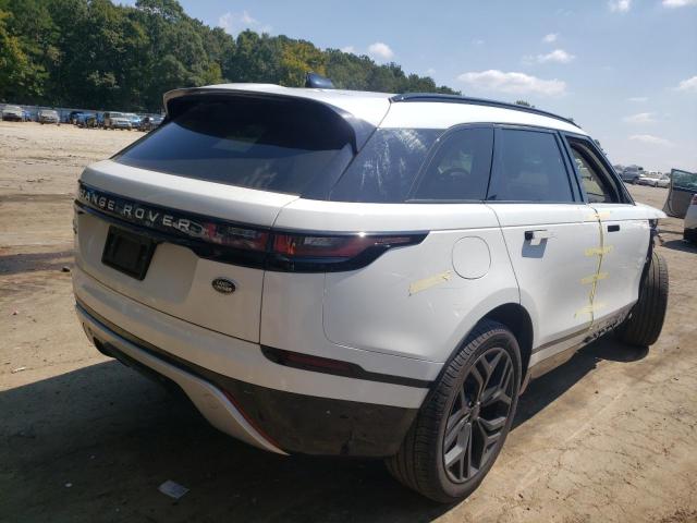 Photo 4 from auction – 2020 LAND ROVER RANGE ROVE with VIN SALYB2EX5LA286708