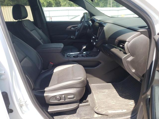 Photo 5 from auction – 2022 CHEVROLET TRAVERSE P with VIN 1GNERKKW8NJ130545