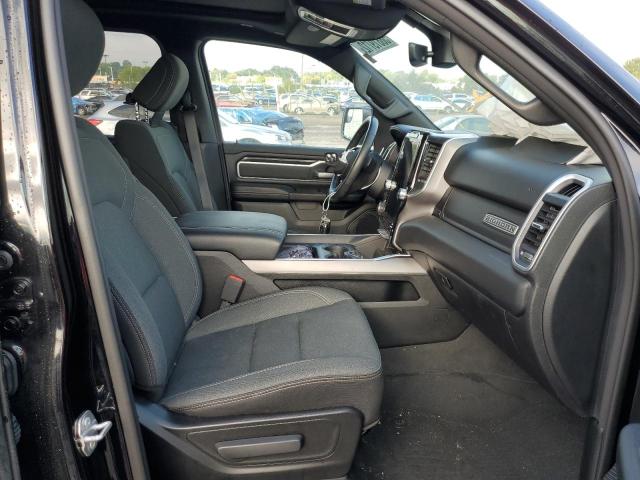 Photo 5 from auction – 2021 RAM 1500 BIG H with VIN 1C6SRFFTXMN515882