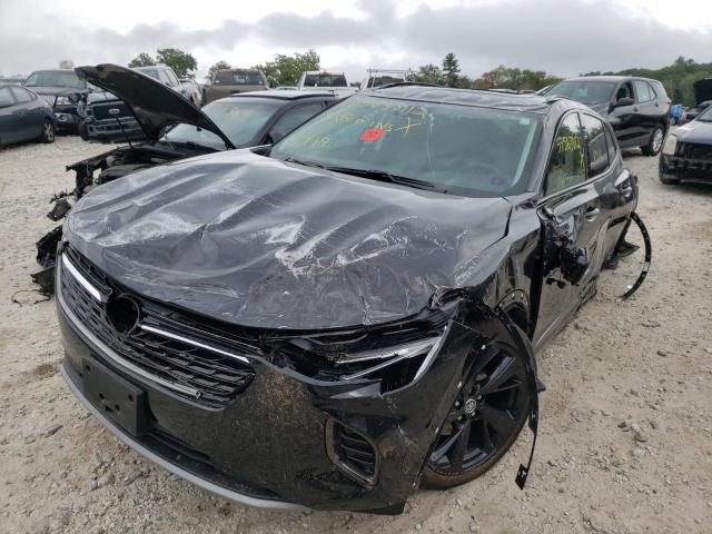 Photo 9 from auction – 2022 BUICK ENVISION E with VIN LRBFZPR49ND029591