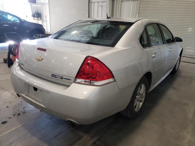 Photo 4 from auction – 2014 CHEVROLET IMPALA LIM with VIN 2G1WA5E34E1163617