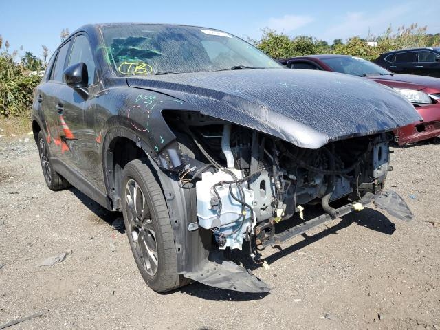 Photo 1 from auction – 2016 MAZDA CX-5 GT with VIN JM3KE4DY7G0868838