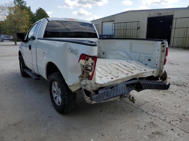 Photo 3 from auction – 2005 FORD F150 with VIN 1FTRF14W85NB60938