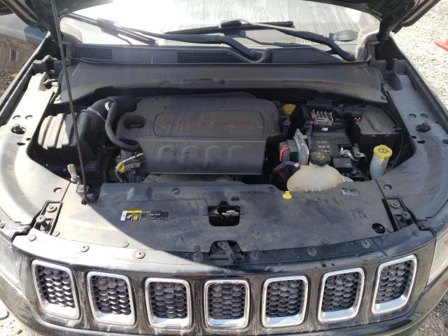 Photo 7 from auction – 2017 JEEP COMPASS LA with VIN 3C4NJDBB8HT640660