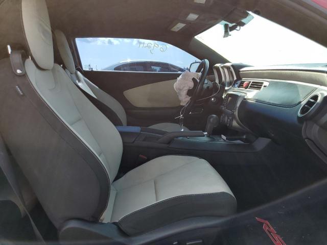 Photo 5 from auction – 2013 CHEVROLET CAMARO LT with VIN 2G1FB1E35D9144029