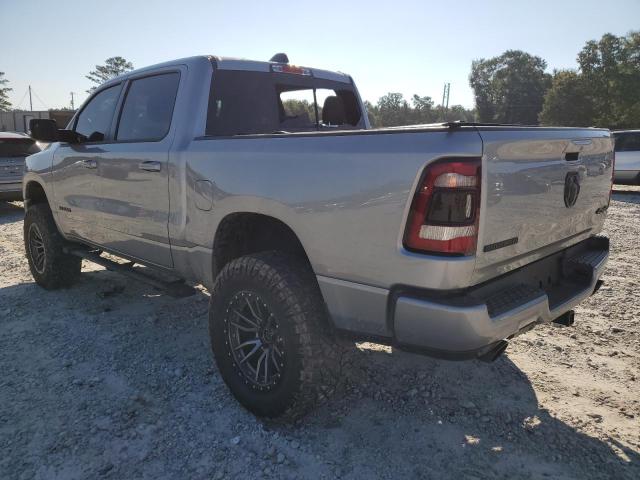 Photo 3 from auction – 2020 RAM 1500 BIG H with VIN 1C6SRFFT9LN364001