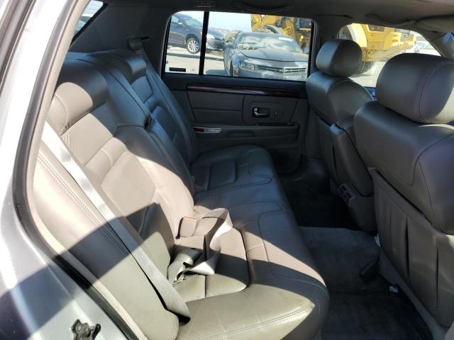 Photo 6 from auction – 1999 CADILLAC DEVILLE with VIN 1G6KD54Y8XU748303