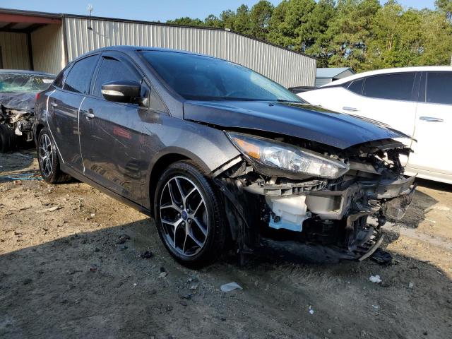 FORD FOCUS SEL 2017 with VIN 1FADP3H26HL212406 - Photo from auction