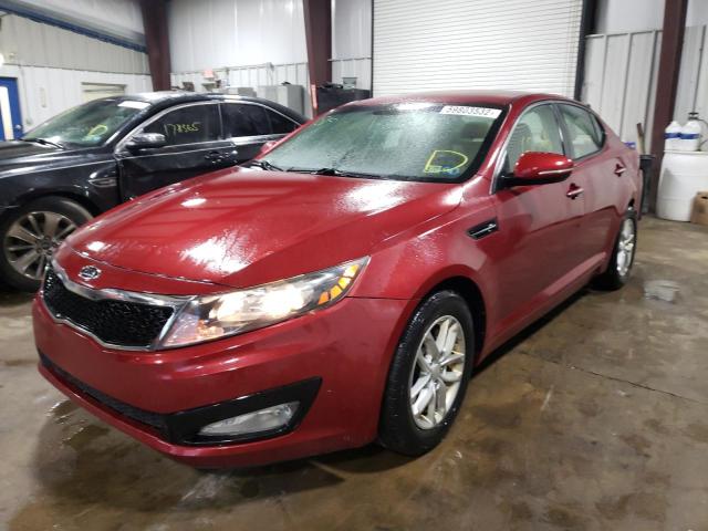 Photo 2 from auction – 2012 KIA OPTIMA LX with VIN 5XXGM4A79CG073893