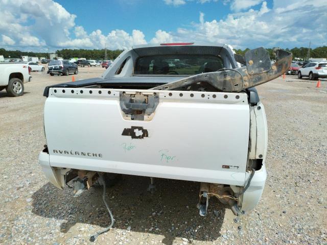 Photo 9 from auction – 2010 CHEVROLET AVALANCHE with VIN 3GNVKFE01AG287641