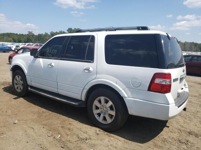 Photo 3 from auction – 2010 FORD EXPEDITION with VIN 1FMJU1F52AEB54677
