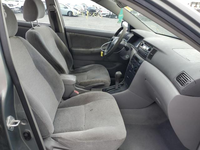 Photo 5 from auction – 2003 TOYOTA COROLLA CE with VIN 1NXBR32E33Z143848