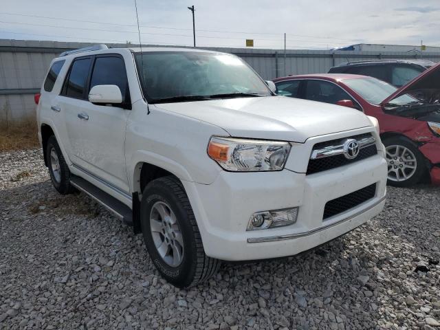TOYOTA 4RUNNER SR 2012 with VIN JTEBU5JR4C5078517 - Photo from auction