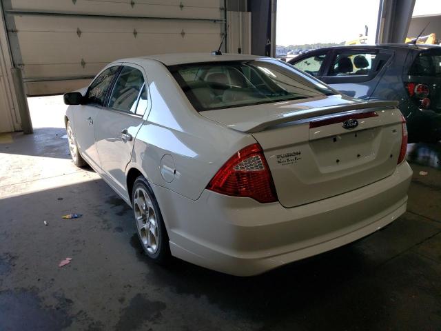Photo 3 from auction – 2011 FORD FUSION SE with VIN 3FAHP0HA0BR144636