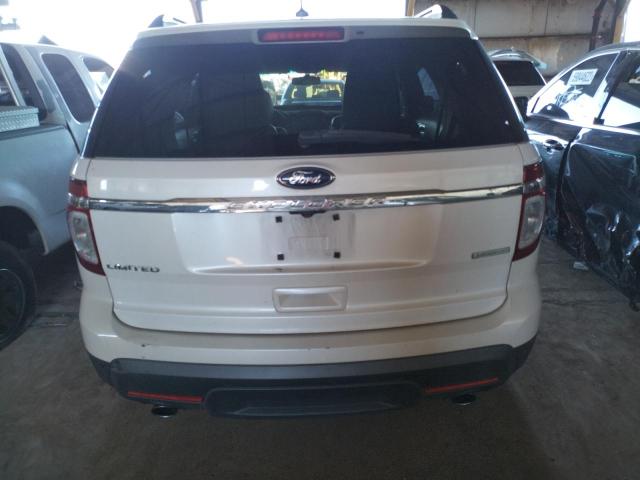 Photo 9 from auction – 2012 FORD EXPLORER L with VIN 1FMHK7F96CGA08963