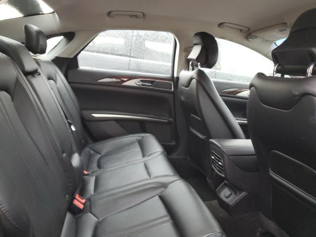 Photo 6 from auction – 2016 LINCOLN MKZ with VIN 3LN6L2J95GR623548